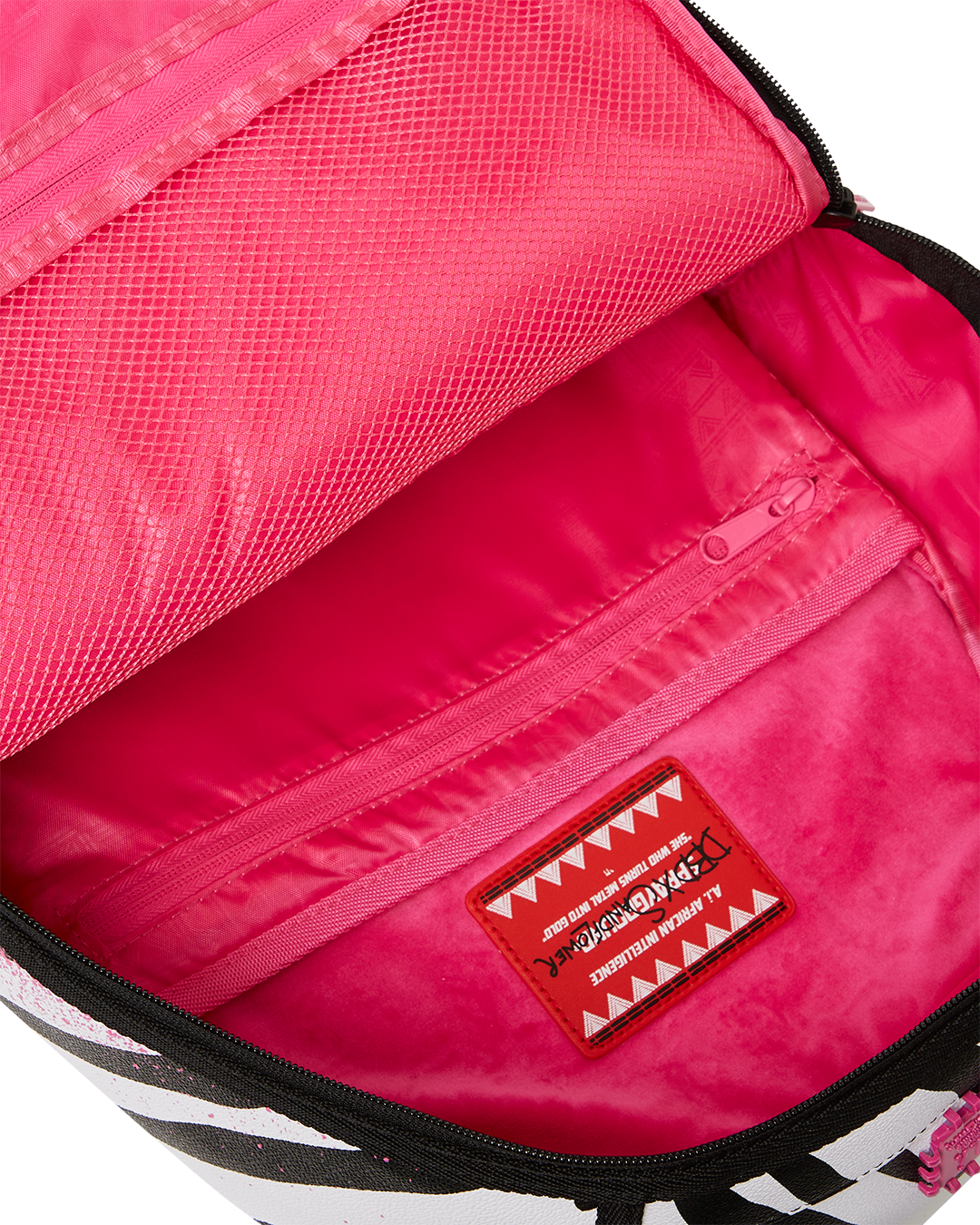 SPRAYGROUND A.I.8 African Intelligence Motherland Love Backpack (DLXV) — product image 13