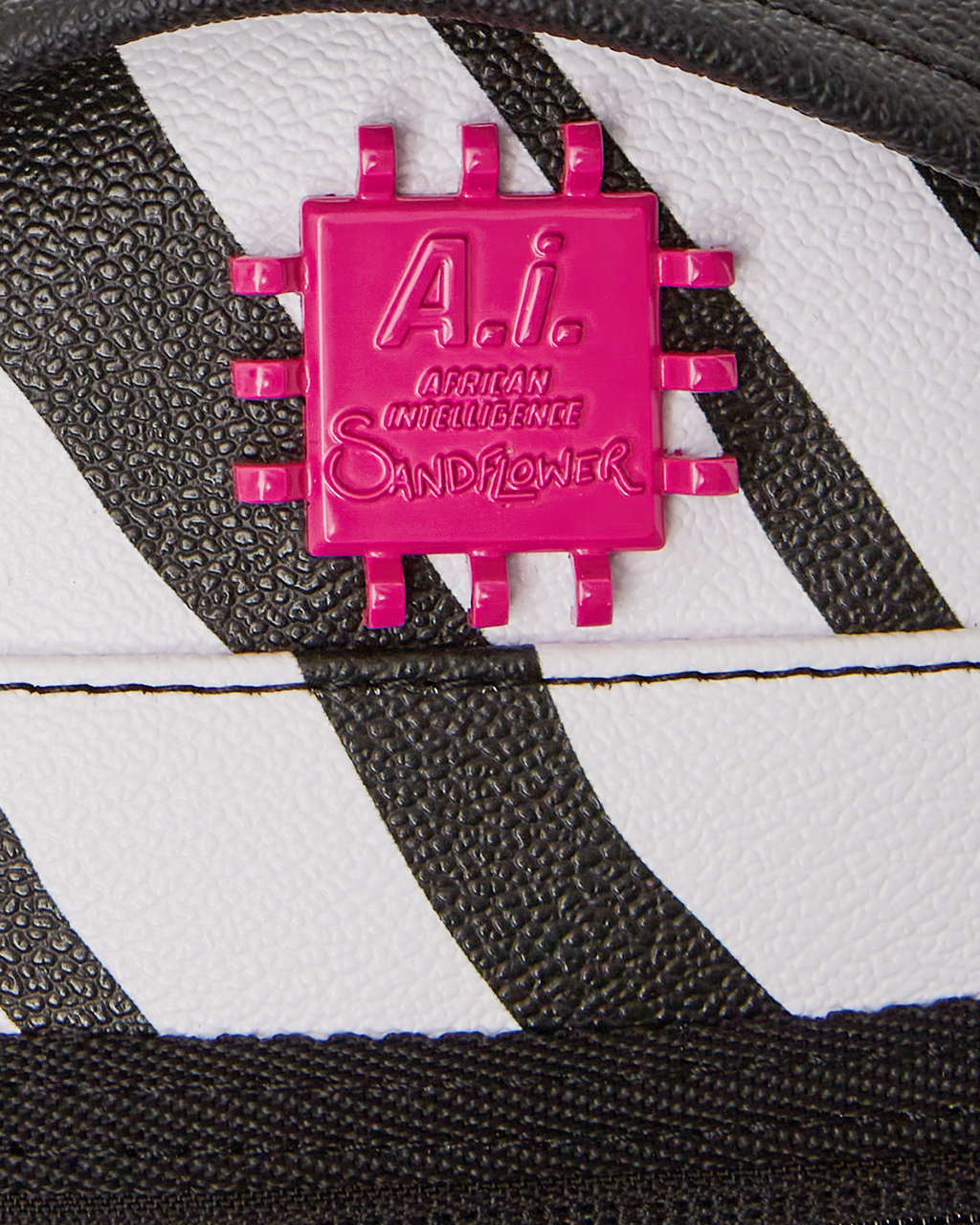 SPRAYGROUND A.I.8 African Intelligence Motherland Love Backpack (DLXV) — product image 14
