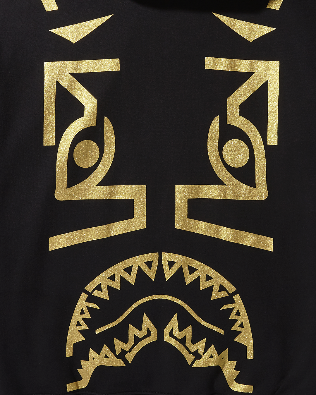 SPRAYGROUND A.I.9 African Intelligence Path To The Future Ii - Sandflower Collab Hoody — product image 9