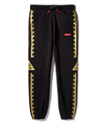 SPRAYGROUND A.I.9 African Intelligence Path To The Future Ii - Sandflower Collab Jogger — product image 1