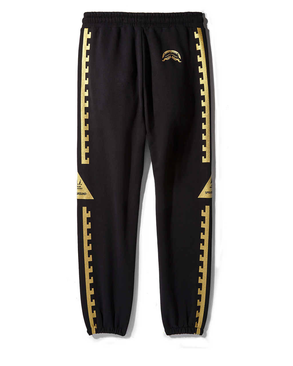 SPRAYGROUND A.I.9 African Intelligence Path To The Future Ii - Sandflower Collab Jogger — product image 3