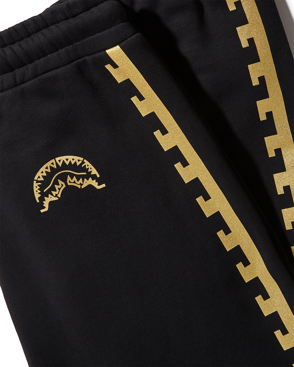 SPRAYGROUND A.I.9 African Intelligence Path To The Future Ii - Sandflower Collab Jogger — product image 5