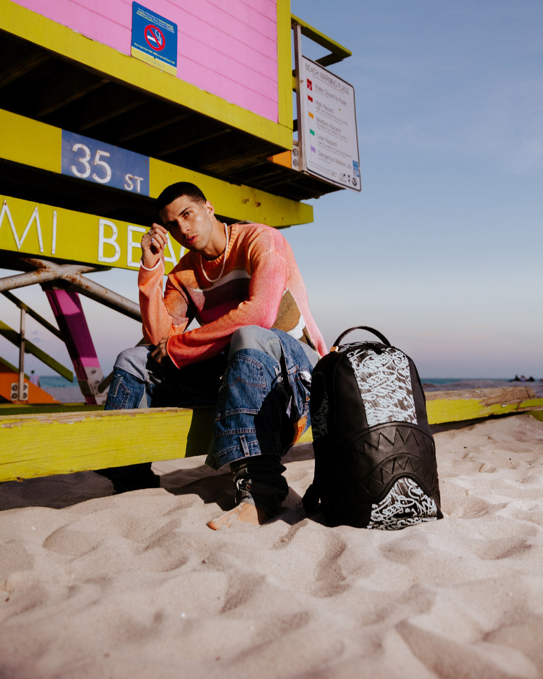SPRAYGROUND A.M.P.M Backpack — product image 6