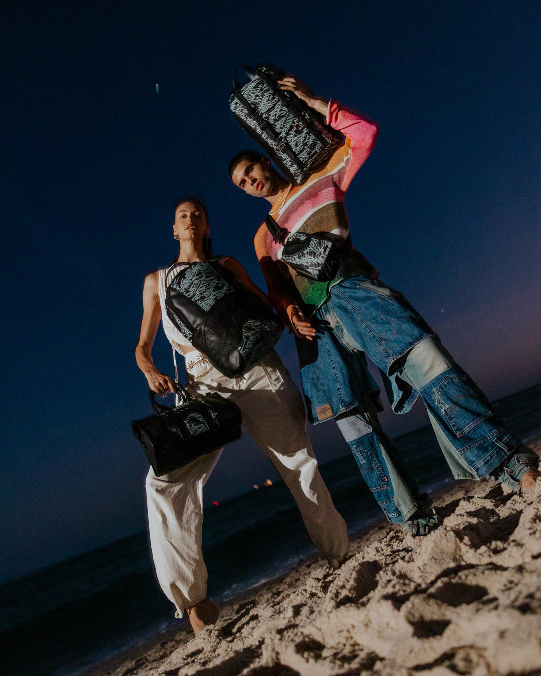 SPRAYGROUND A.M.P.M Backpack Sling — product image 8