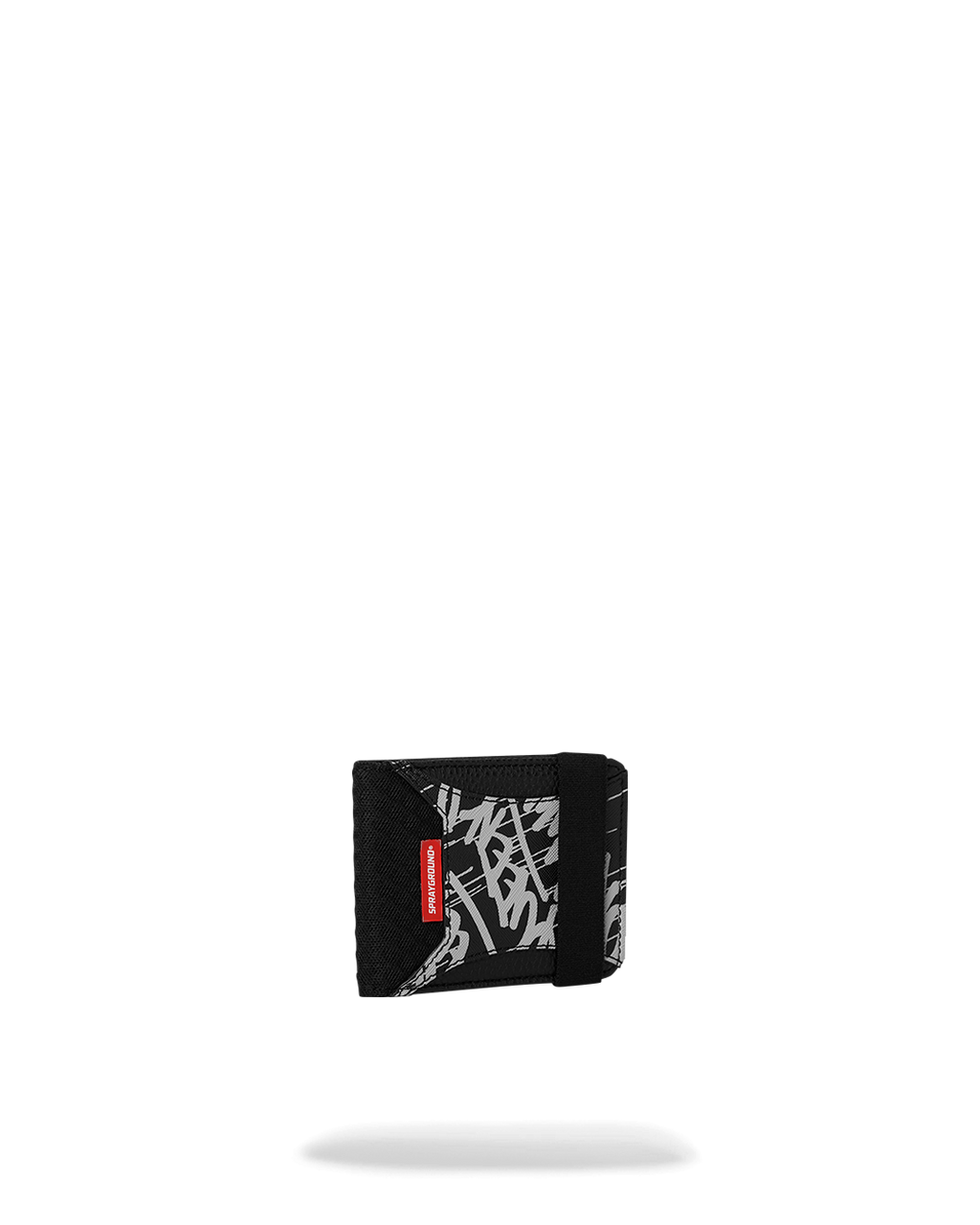 SPRAYGROUND A.M.P.M Elastic Bi-Fold Wallet — product image 2