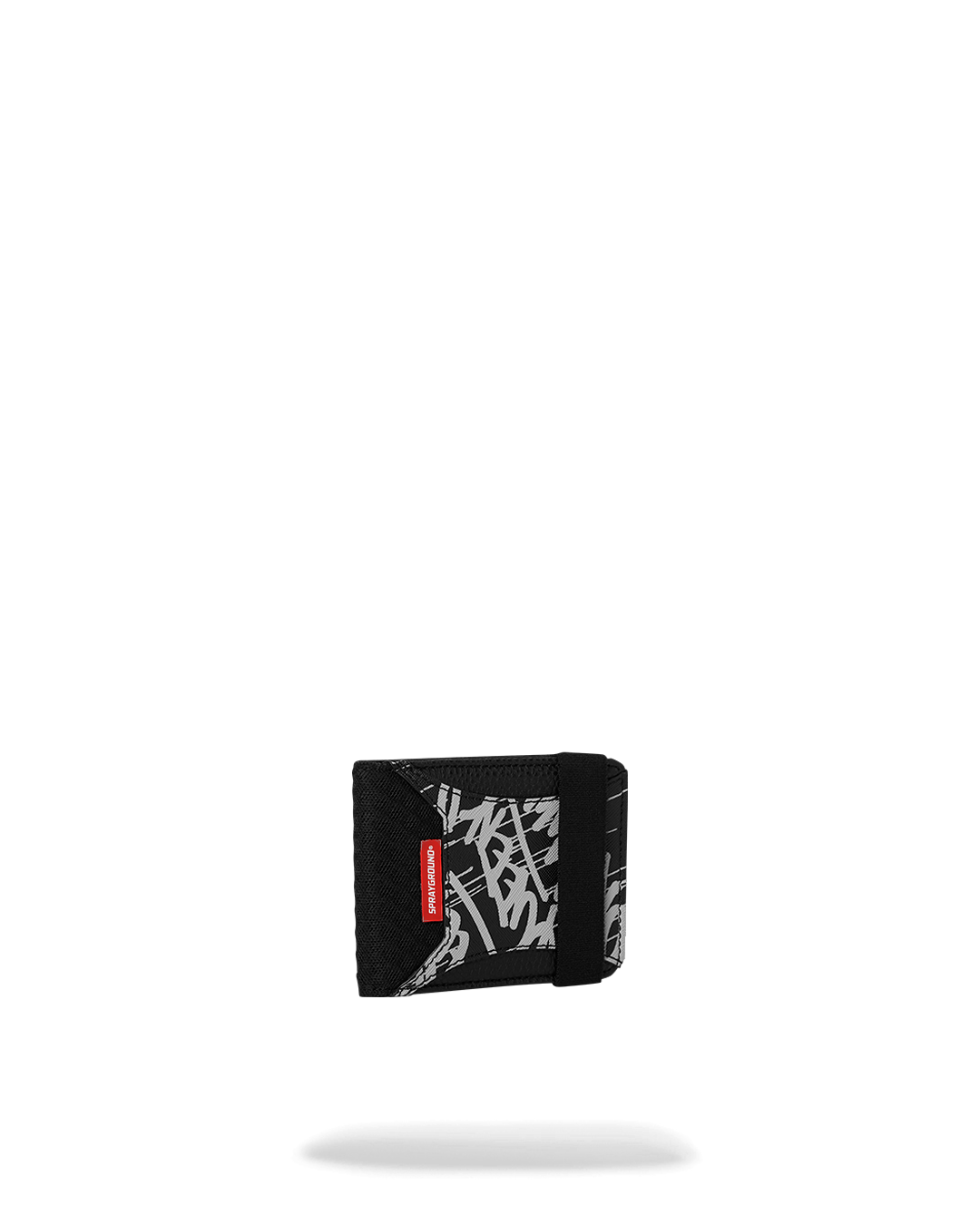 SPRAYGROUND A.M.P.M Elastic Bi-Fold Wallet — product image 2