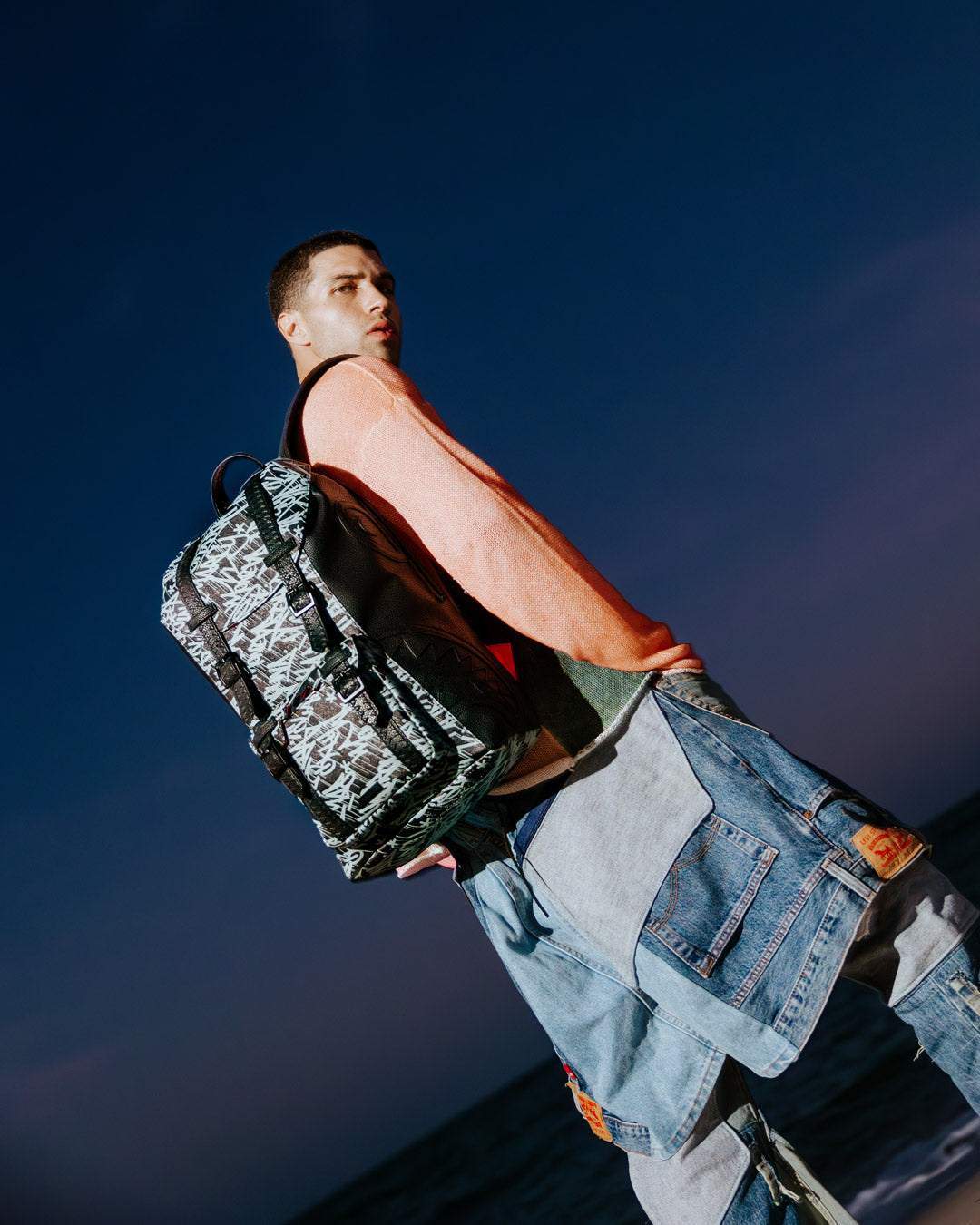 SPRAYGROUND A.M.P.M Hills Backpack — product image 2