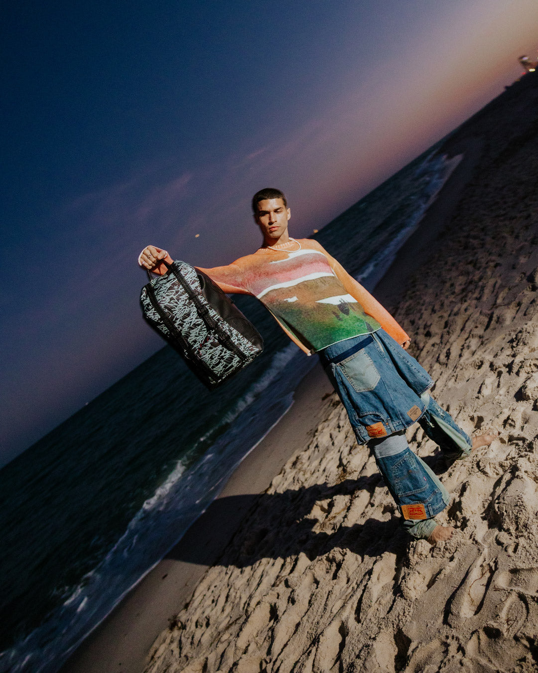 SPRAYGROUND A.M.P.M Hills Backpack — product image 4
