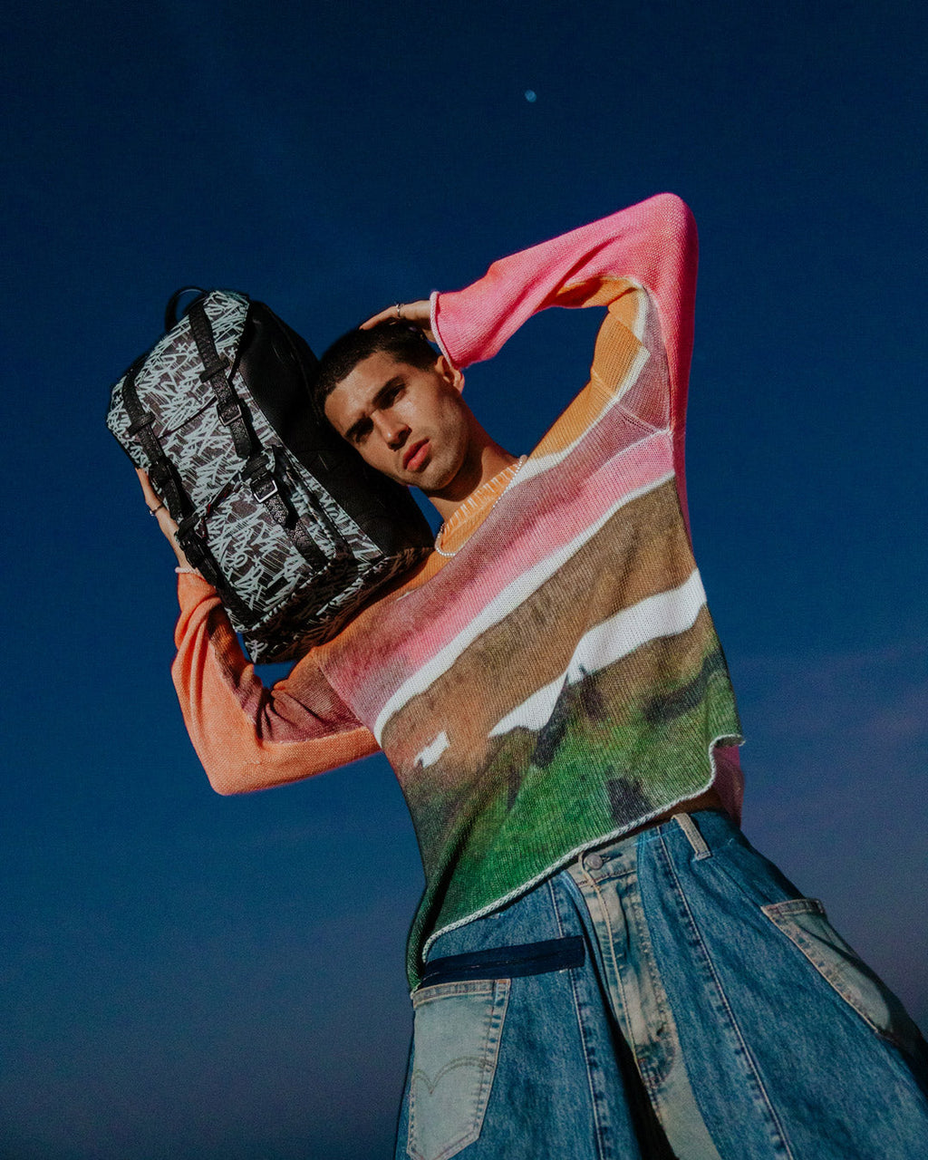 SPRAYGROUND A.M.P.M Hills Backpack — product image 6