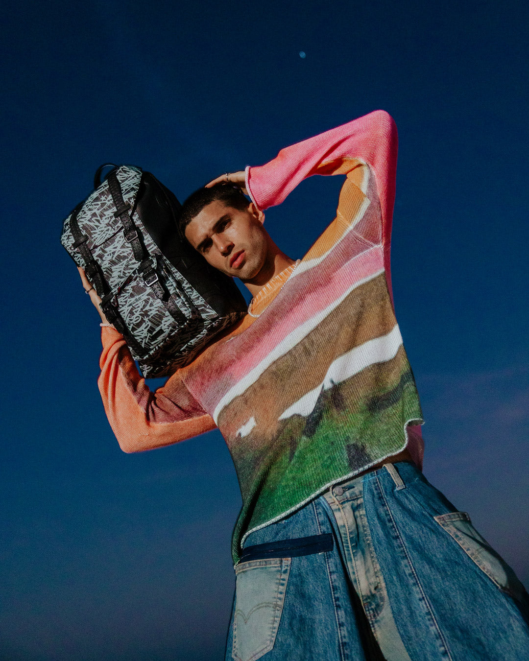 SPRAYGROUND A.M.P.M Hills Backpack — product image 6