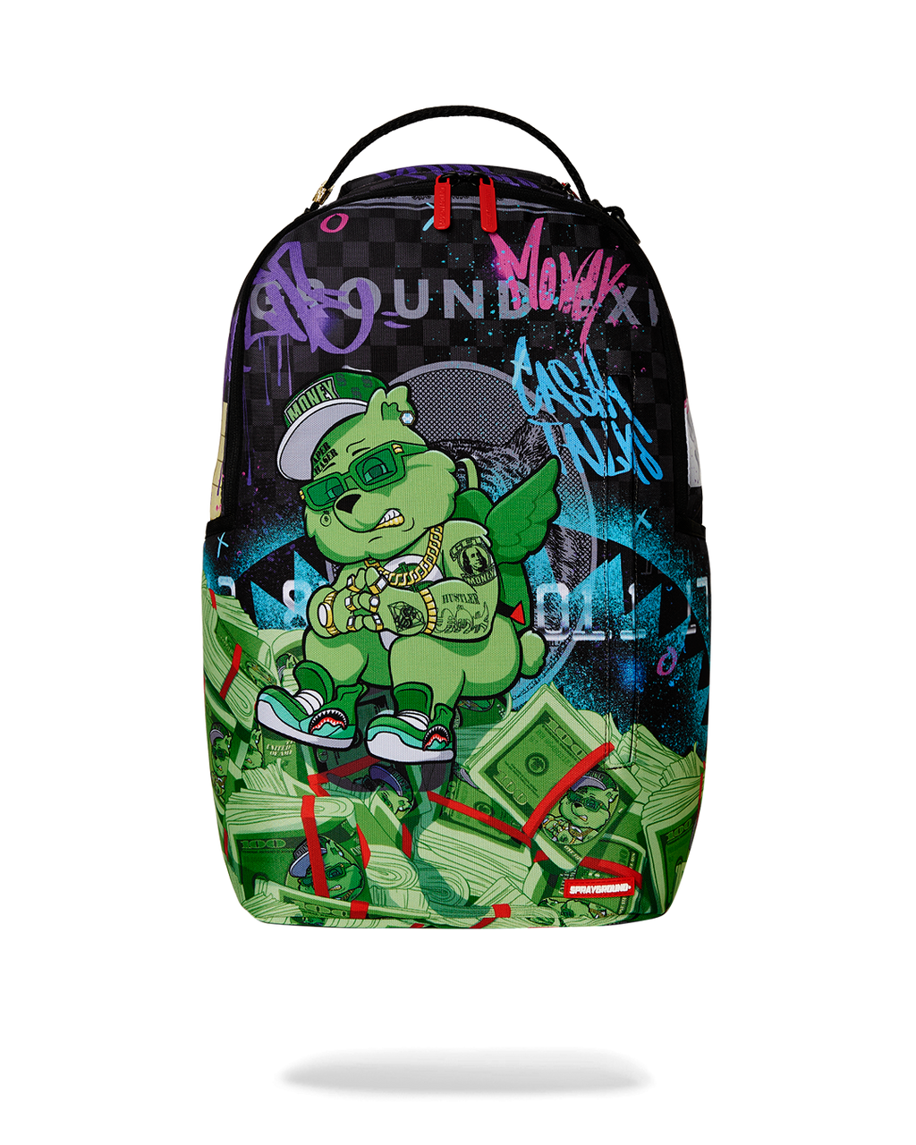 SPRAYGROUND Abearican Success DLXR Backpack — product image 1