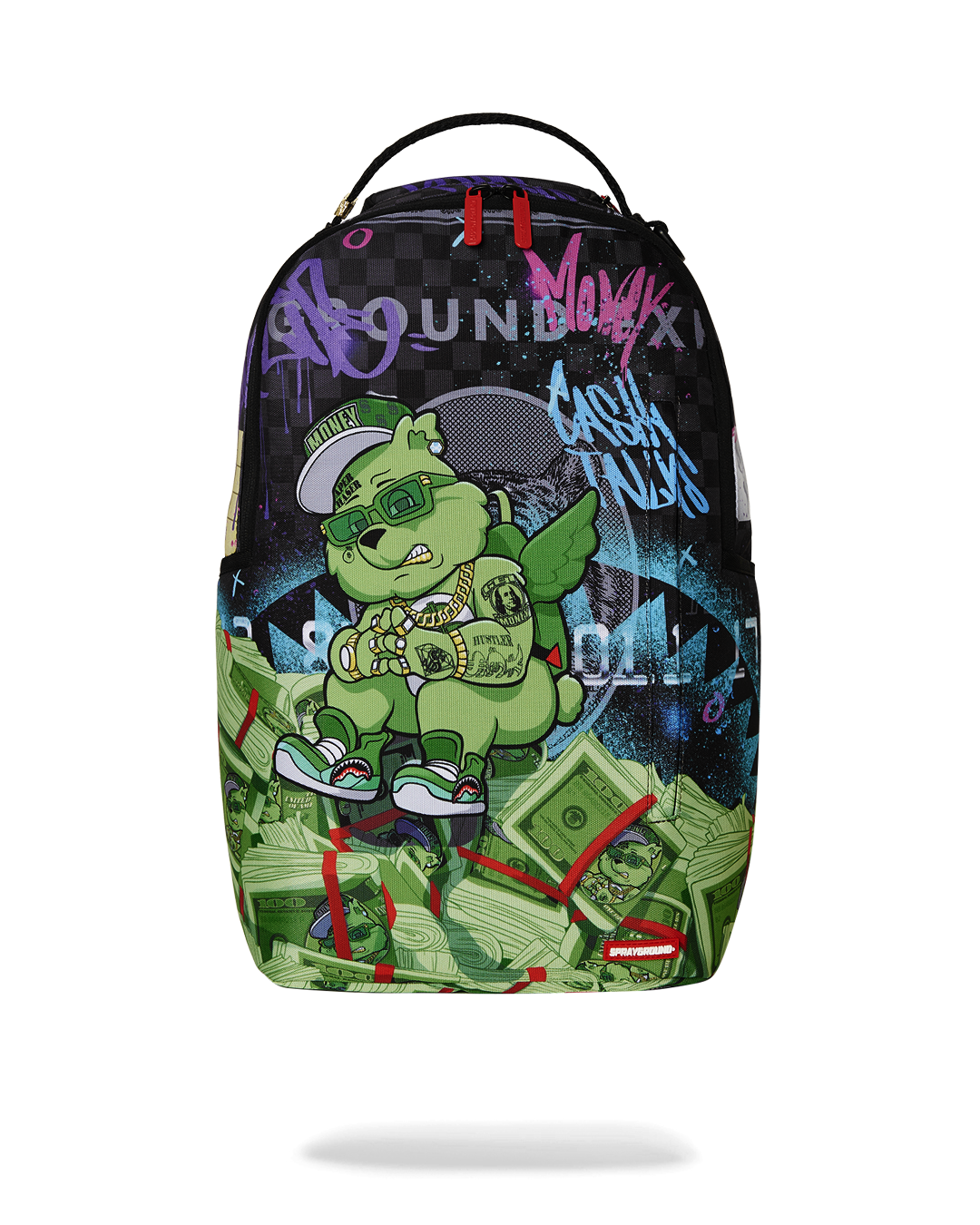 SPRAYGROUND Abearican Success DLXR Backpack — product image 1