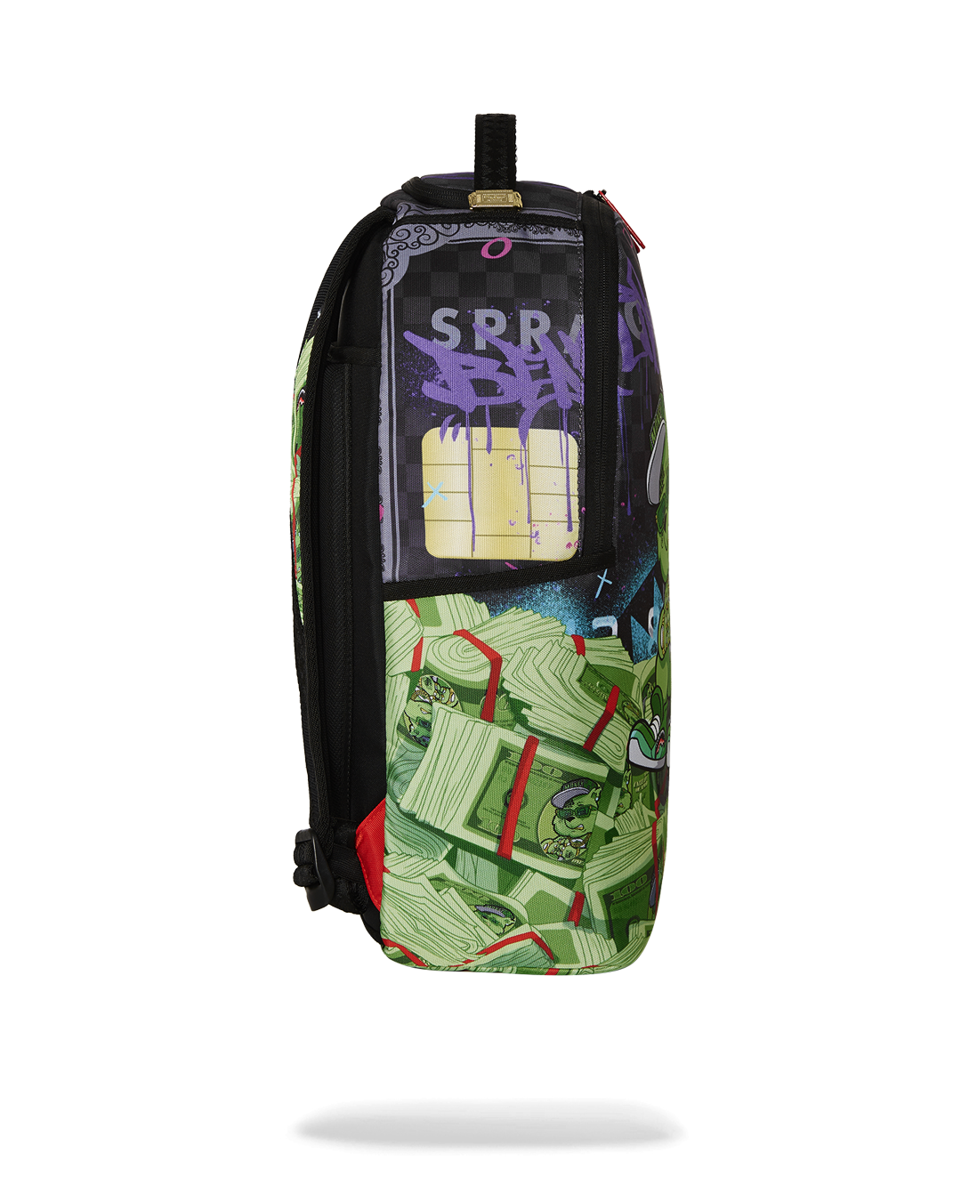 SPRAYGROUND Abearican Success DLXR Backpack — product image 5