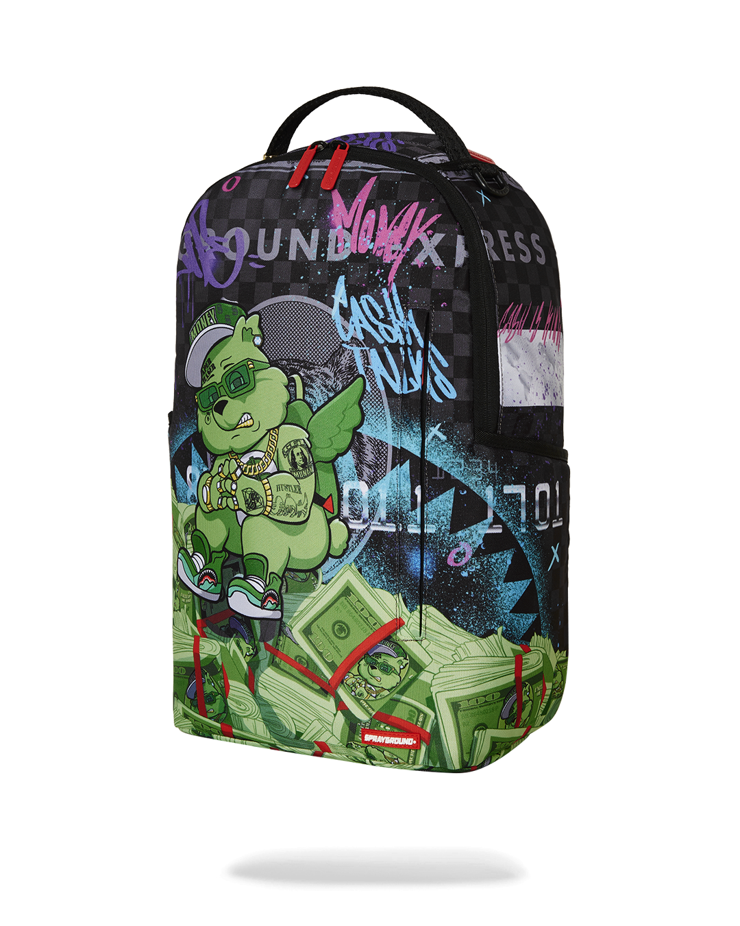SPRAYGROUND Abearican Success DLXR Backpack — product image 8
