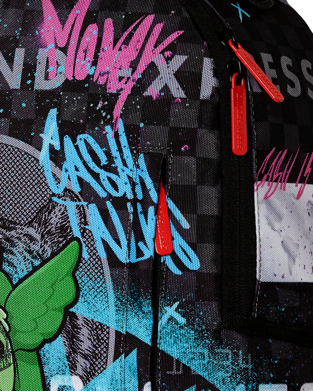SPRAYGROUND Abearican Success DLXR Backpack — product image 9