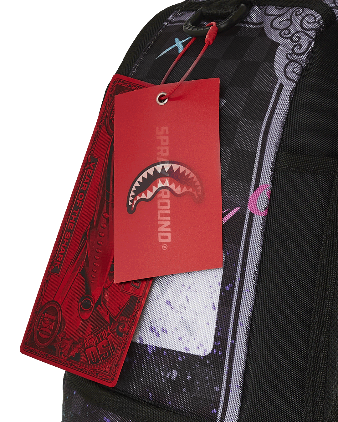 SPRAYGROUND Abearican Success DLXR Backpack — product image 12