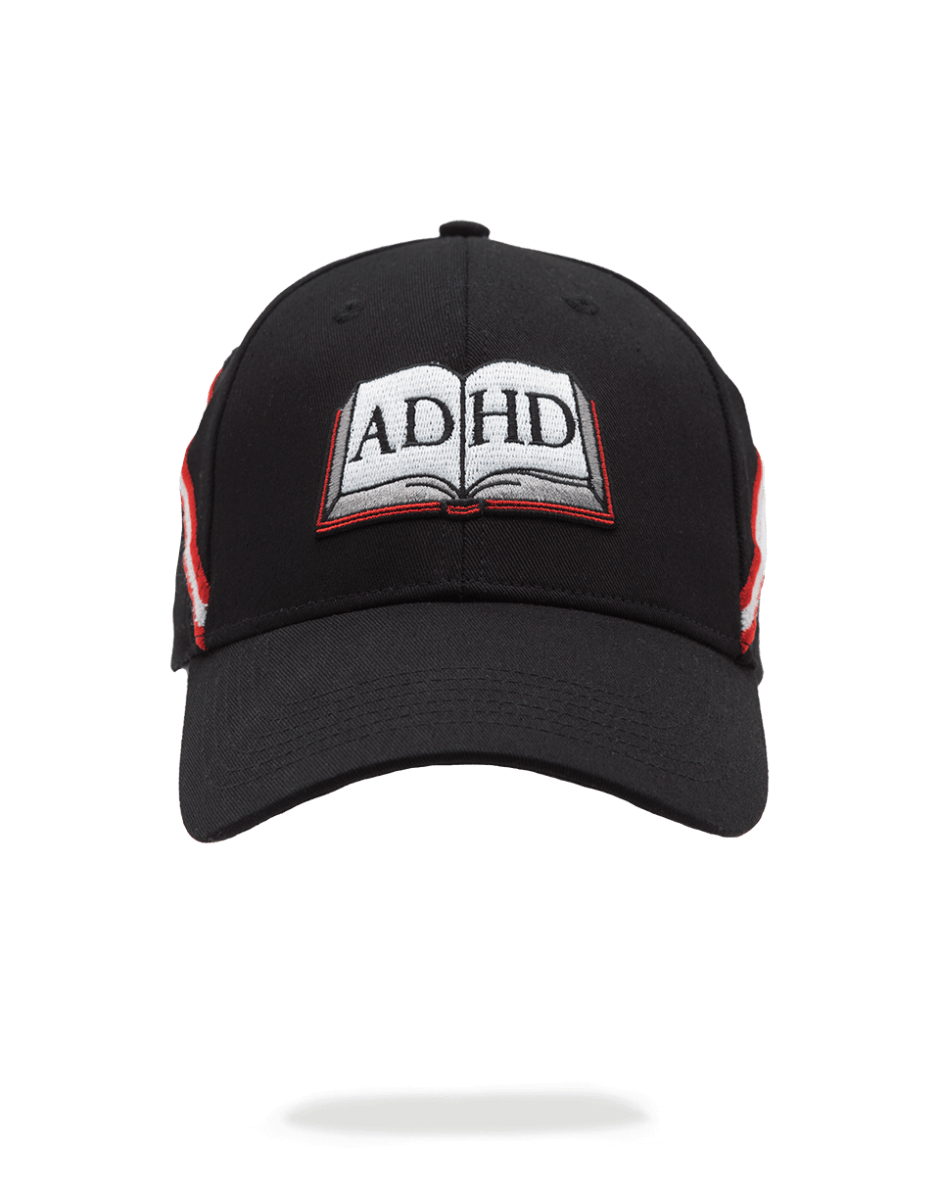 SPRAYGROUND Adhd Hat — product image 1