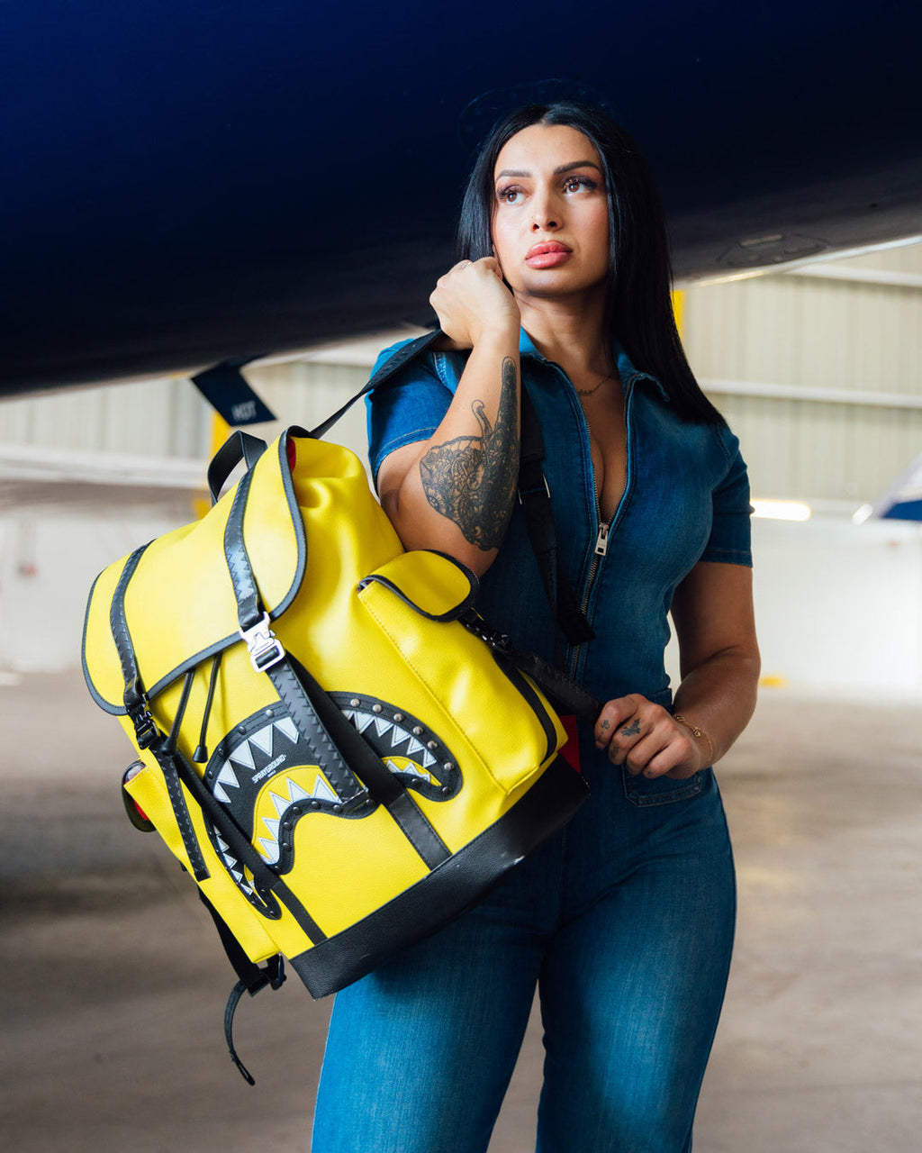 SPRAYGROUND Adrenaline Rush Monte Carlo Backpack — product image 2