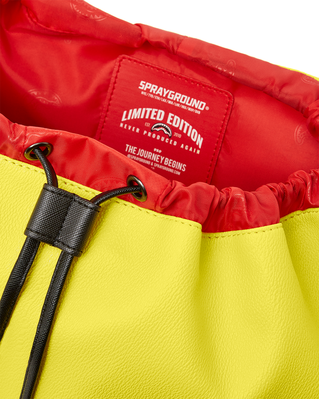 SPRAYGROUND Adrenaline Rush Monte Carlo Backpack — product image 10