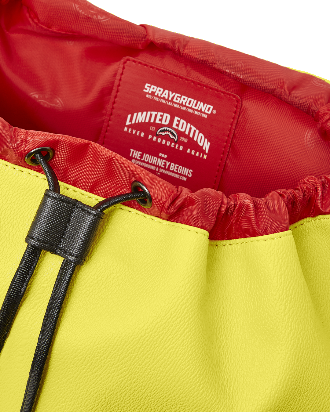 SPRAYGROUND Adrenaline Rush Monte Carlo Backpack — product image 10