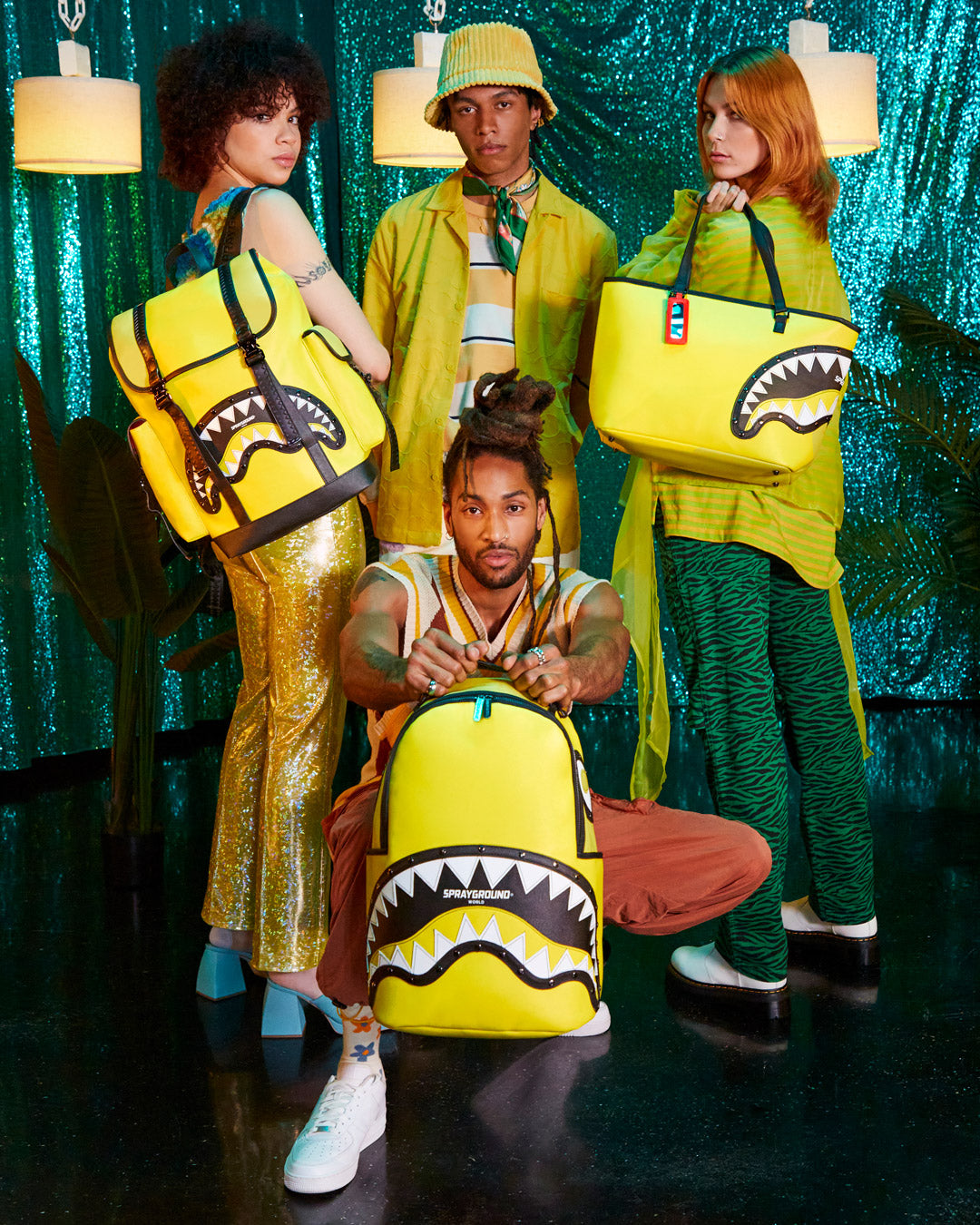 SPRAYGROUND Adrenaline Rush Tote — product image 9