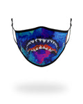 SPRAYGROUND Adult Color Drip Form Fitting Face Mask — product image 1