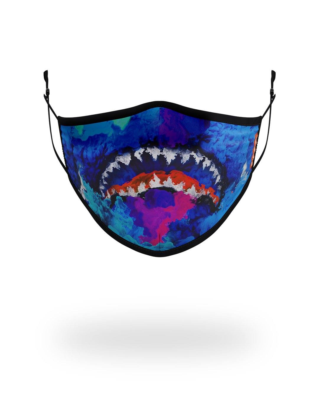 SPRAYGROUND Adult Color Drip Form Fitting Face Mask — product image 1