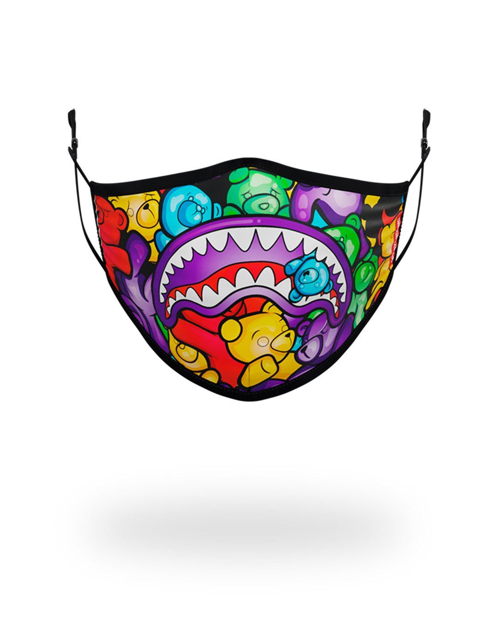 SPRAYGROUND Adult Gummy Lips Form Fitting Face Mask — product image 1