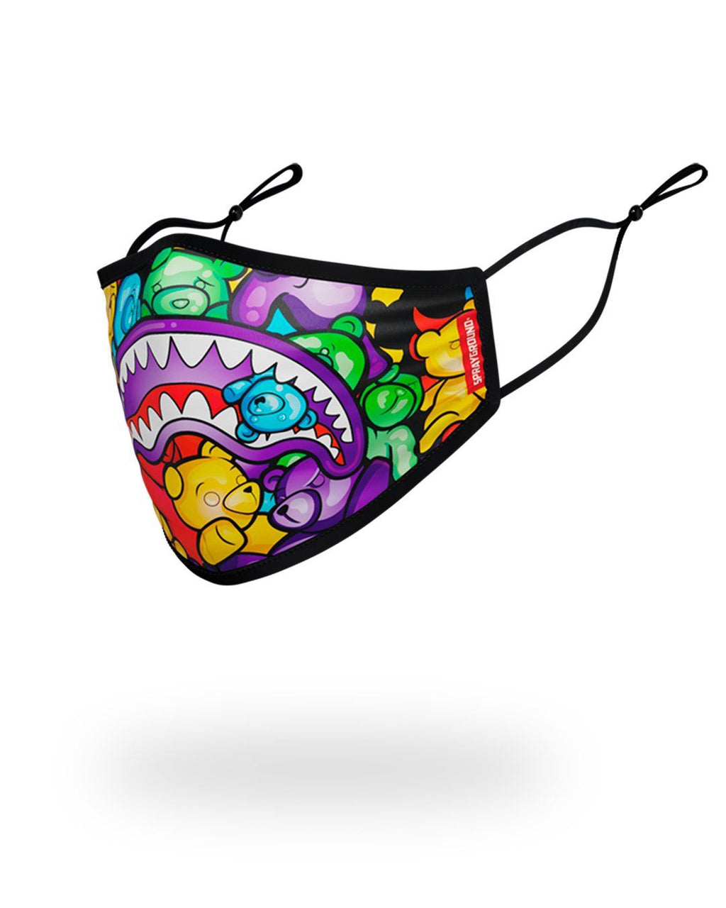 SPRAYGROUND Adult Gummy Lips Form Fitting Face Mask — product image 2
