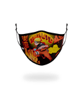 SPRAYGROUND Adult Naruto ナルト Form-Fitting Face Mask — product image 1