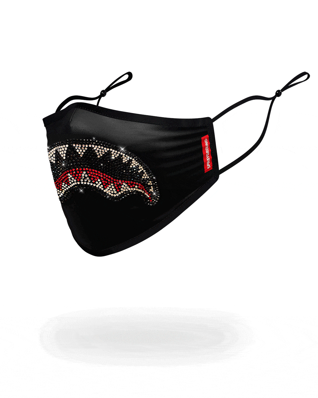SPRAYGROUND Adult Trinity Shark Form Fitting Face Mask — product image 2