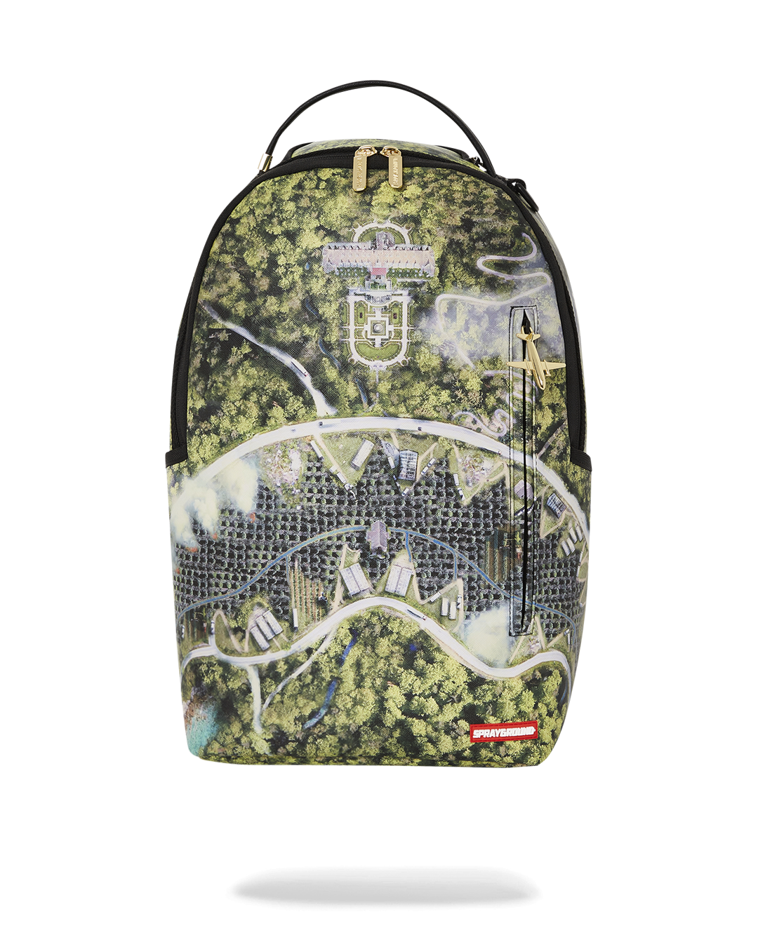 SPRAYGROUND Aerial Pursuit Backpack (DLXV) — product image 1