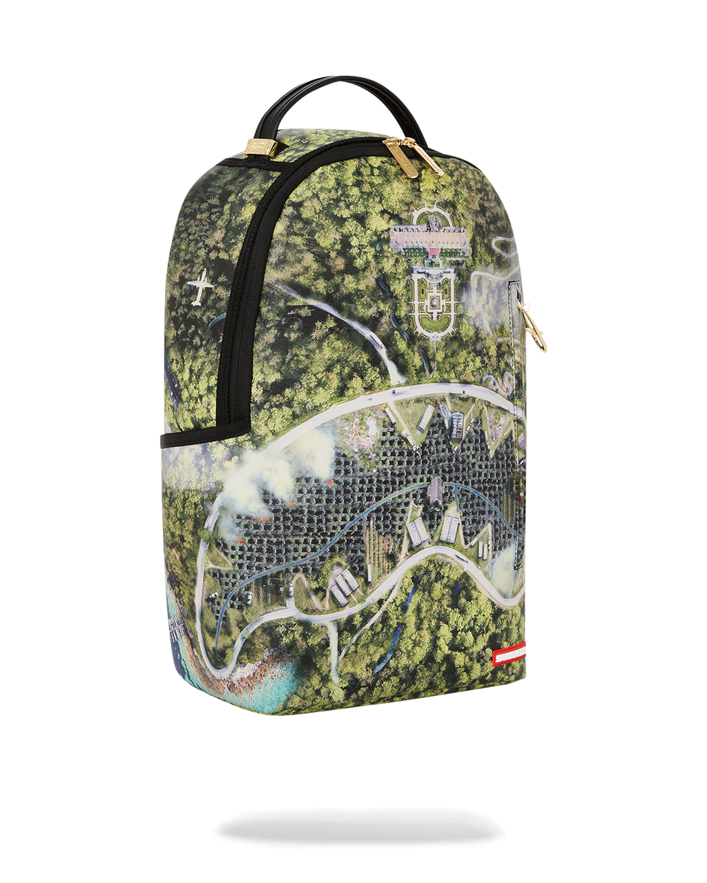 SPRAYGROUND Aerial Pursuit Backpack (DLXV) — product image 3