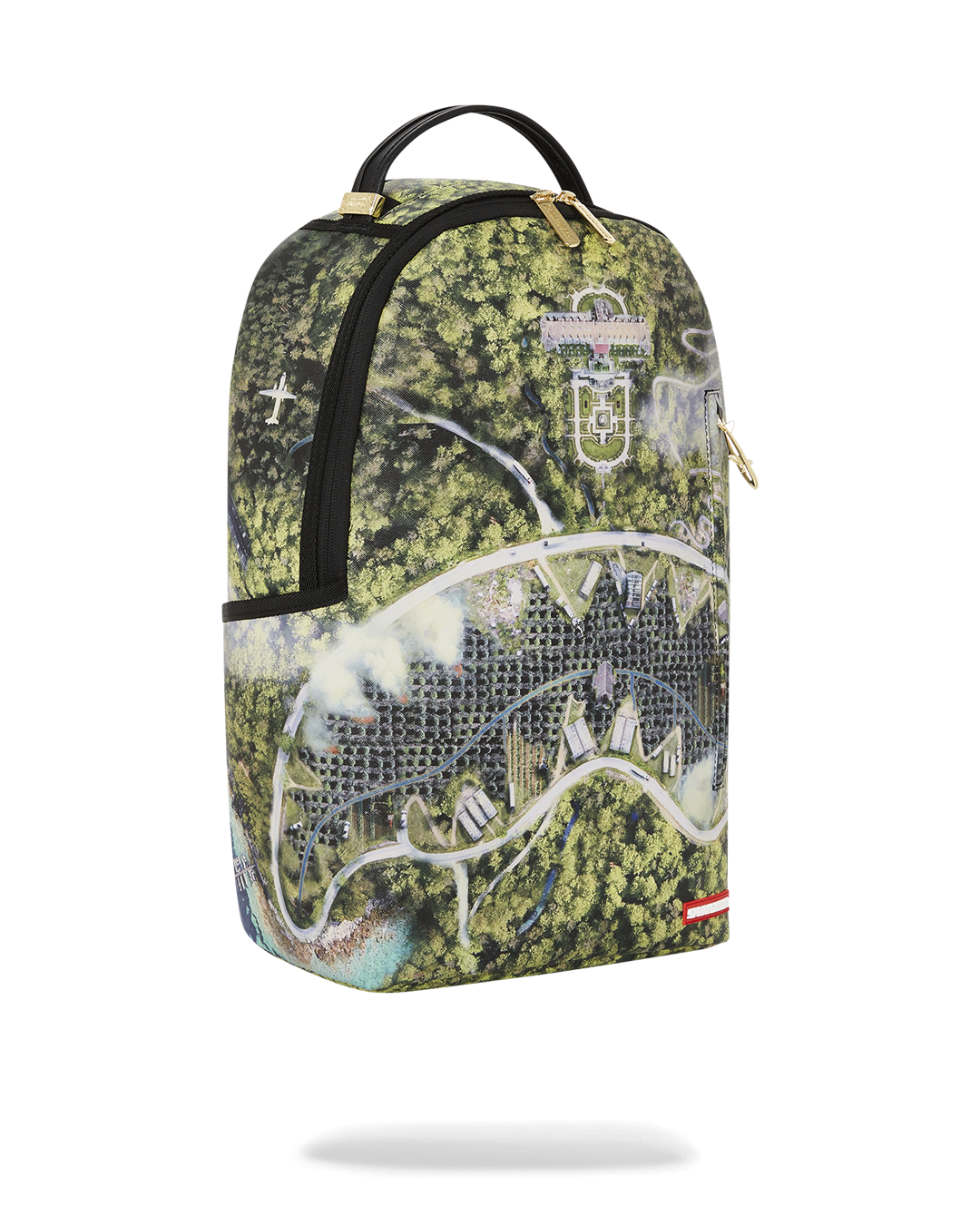 SPRAYGROUND Aerial Pursuit Backpack (DLXV) — product image 3