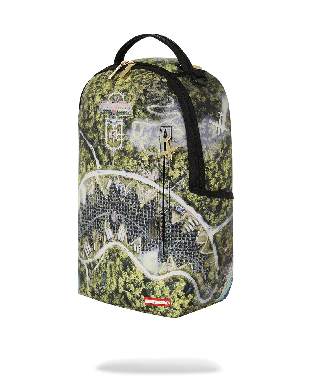 SPRAYGROUND Aerial Pursuit Backpack (DLXV) — product image 7