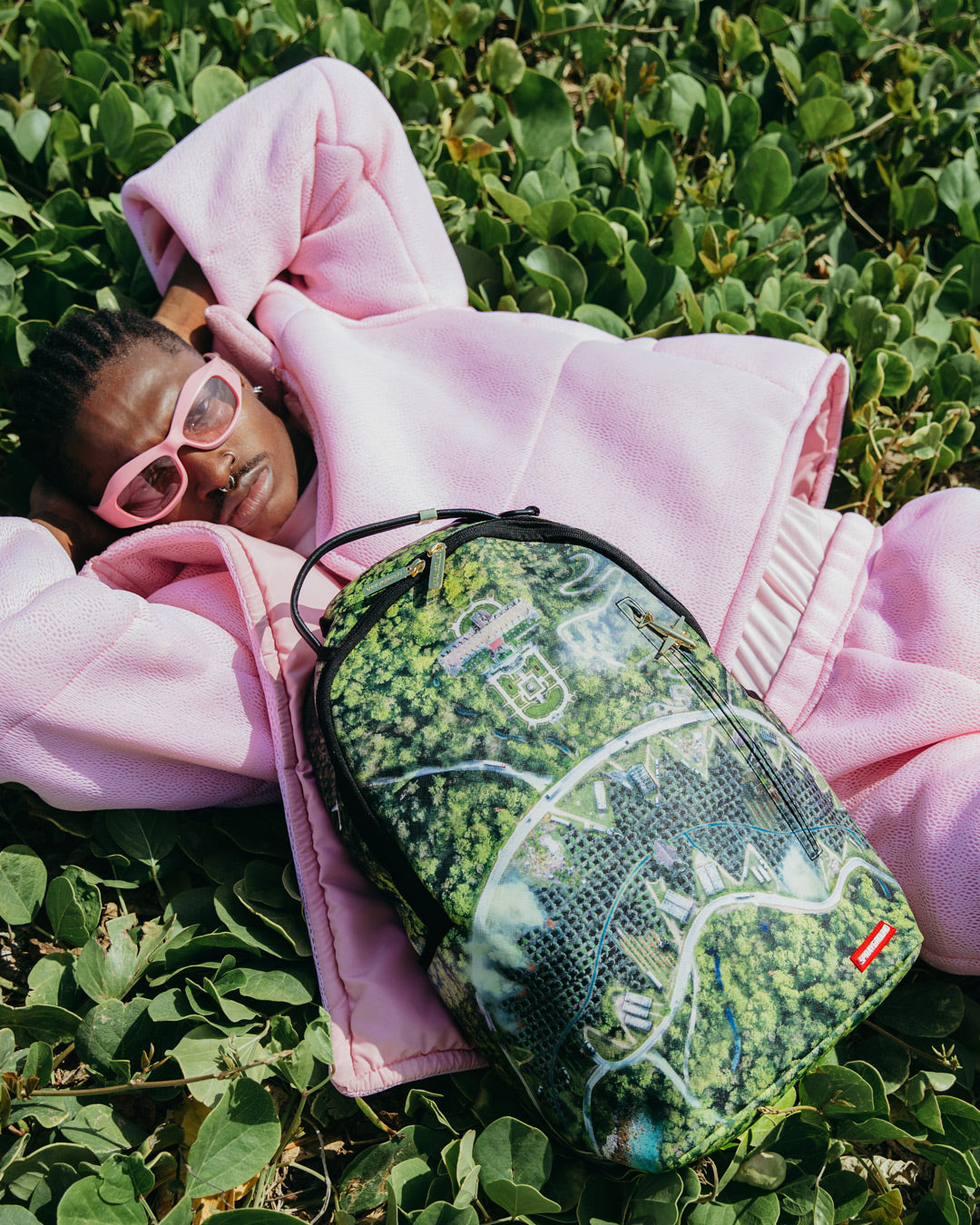 SPRAYGROUND Aerial Pursuit Backpack (DLXV) — product image 10