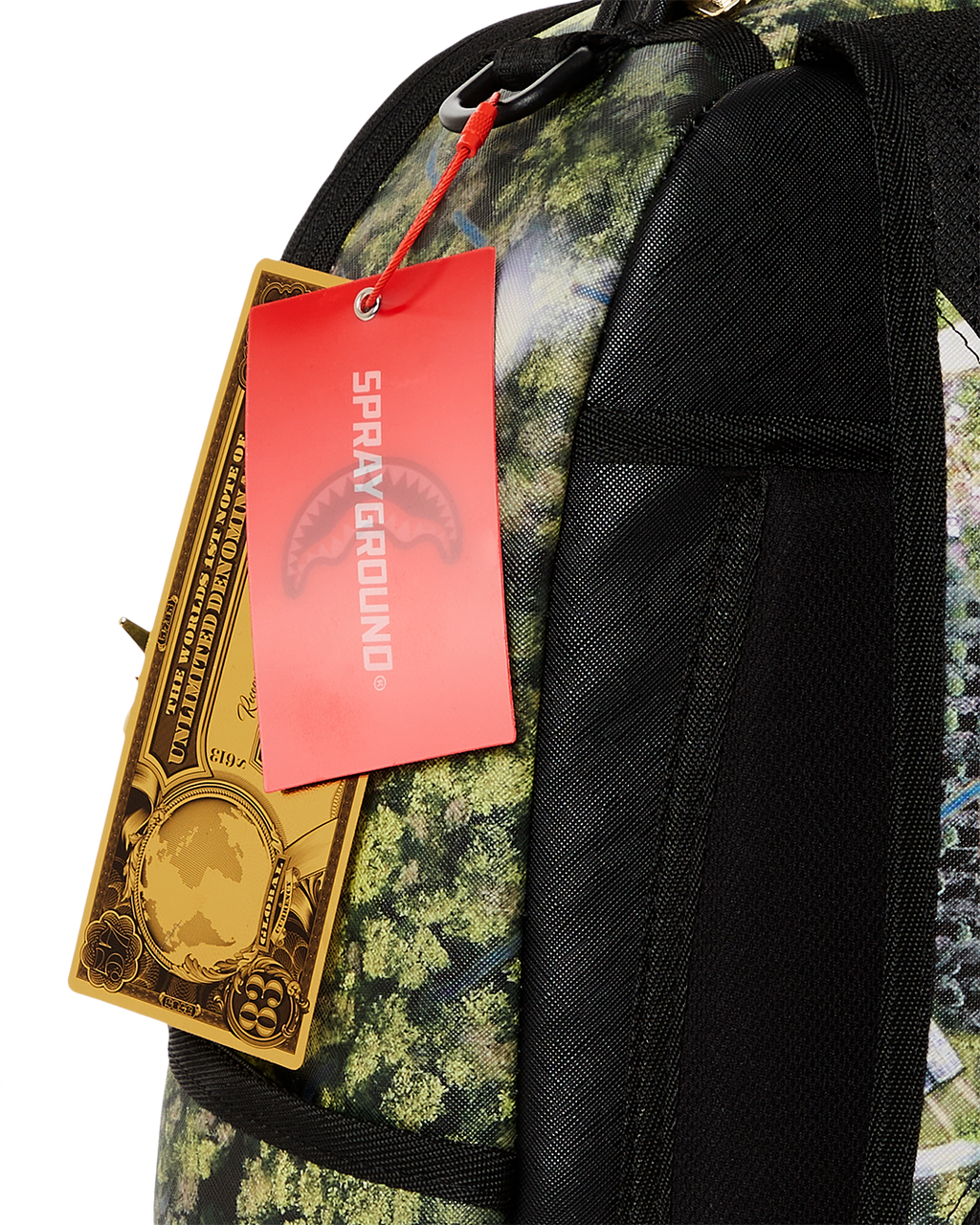SPRAYGROUND Aerial Pursuit Backpack (DLXV) — product image 14
