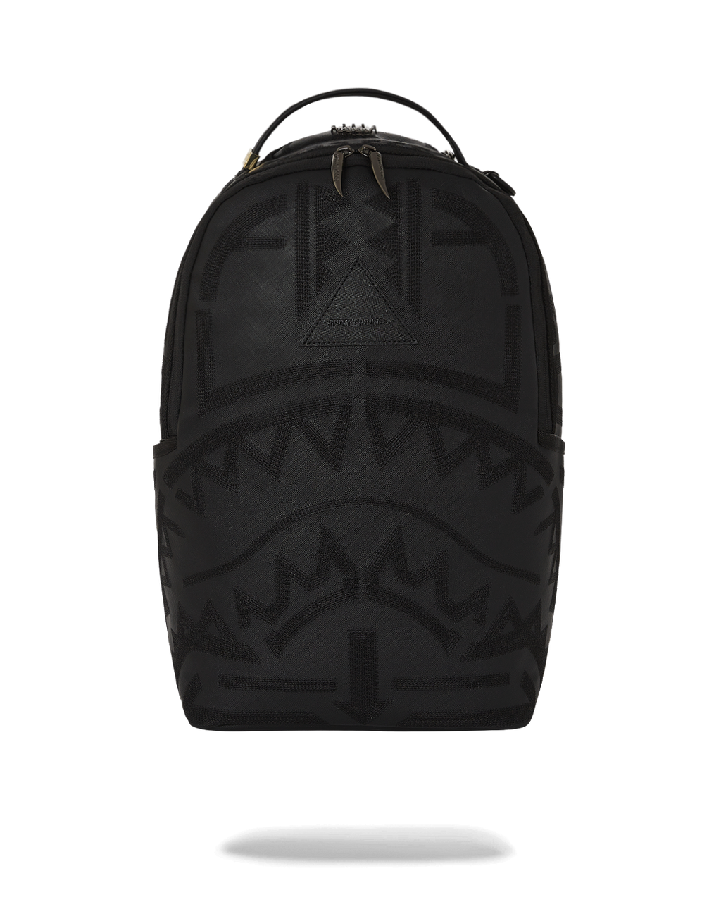 SPRAYGROUND African Intelligence 9 Apex Genius Backpack - Sandflower Collab — product image 1