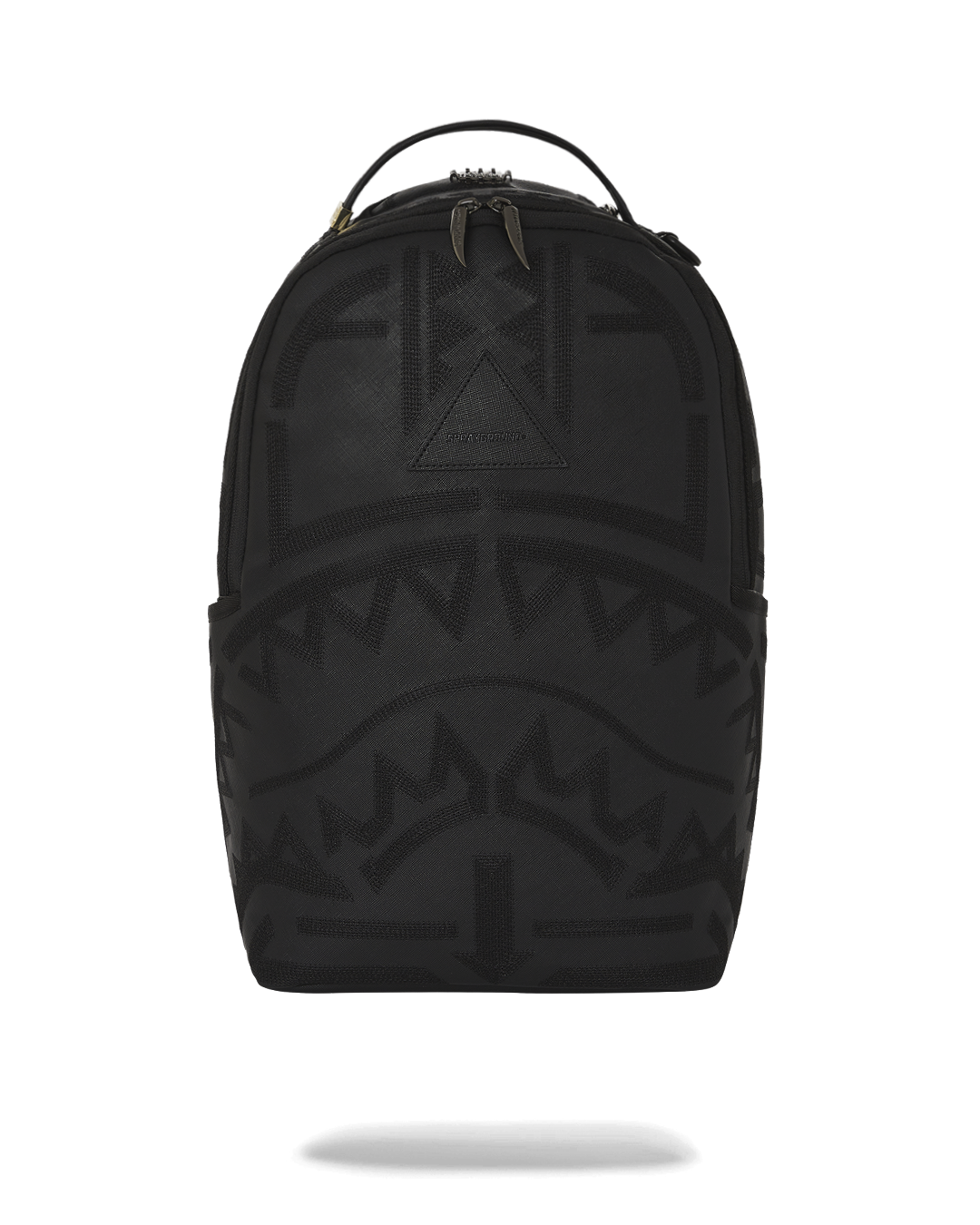 SPRAYGROUND African Intelligence 9 Apex Genius Backpack - Sandflower Collab — product image 1