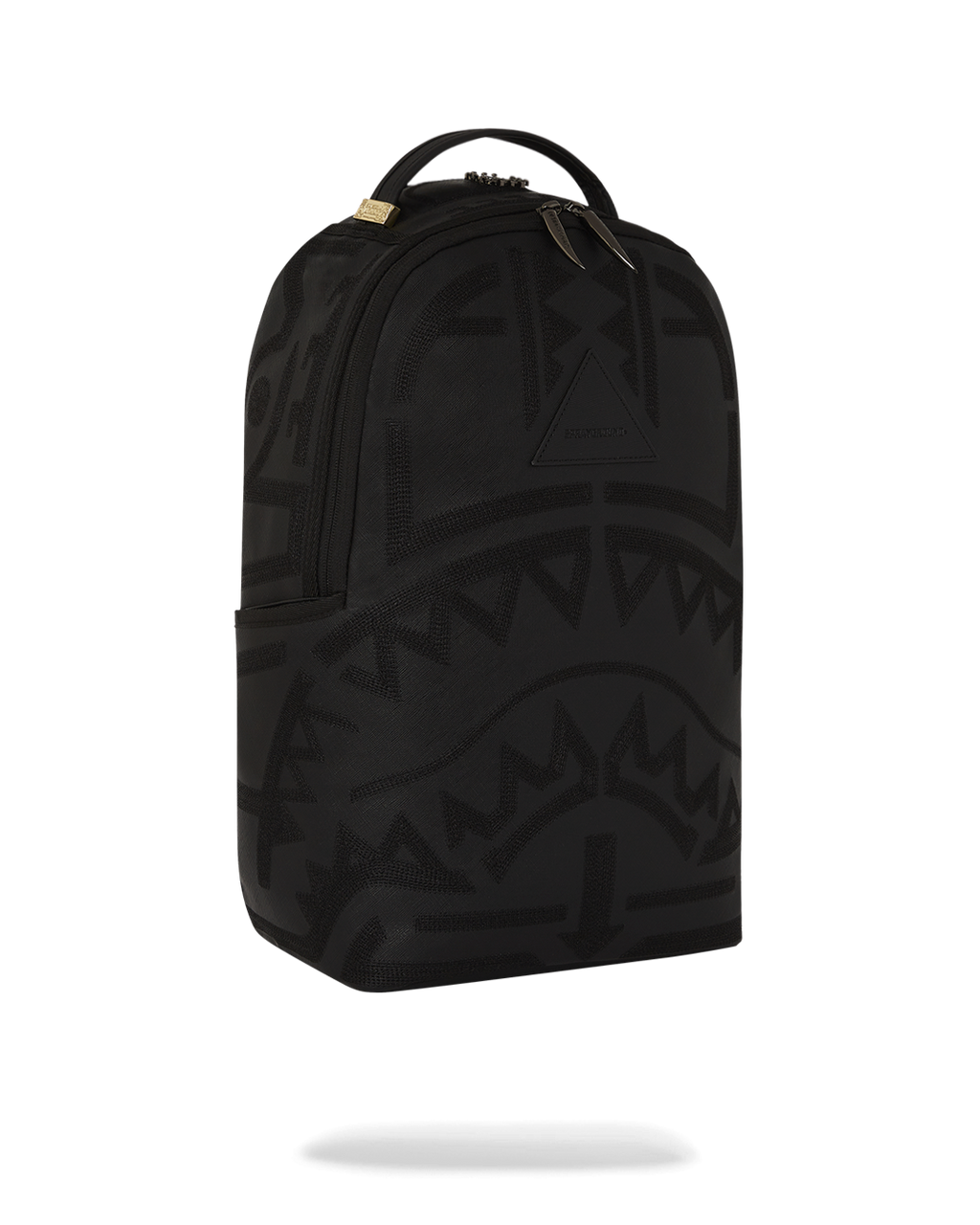 SPRAYGROUND African Intelligence 9 Apex Genius Backpack - Sandflower Collab — product image 3
