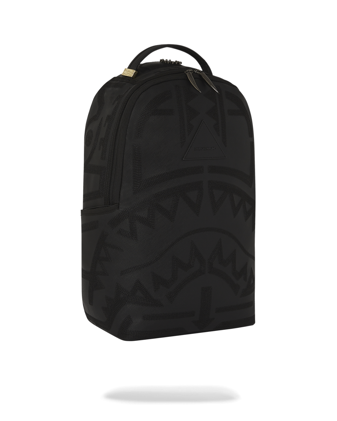 SPRAYGROUND African Intelligence 9 Apex Genius Backpack - Sandflower Collab — product image 3