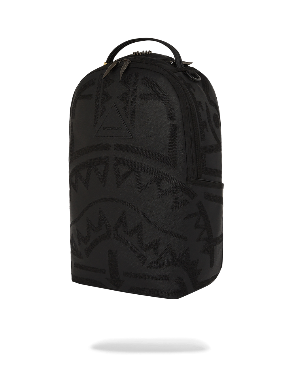 SPRAYGROUND African Intelligence 9 Apex Genius Backpack - Sandflower Collab — product image 7