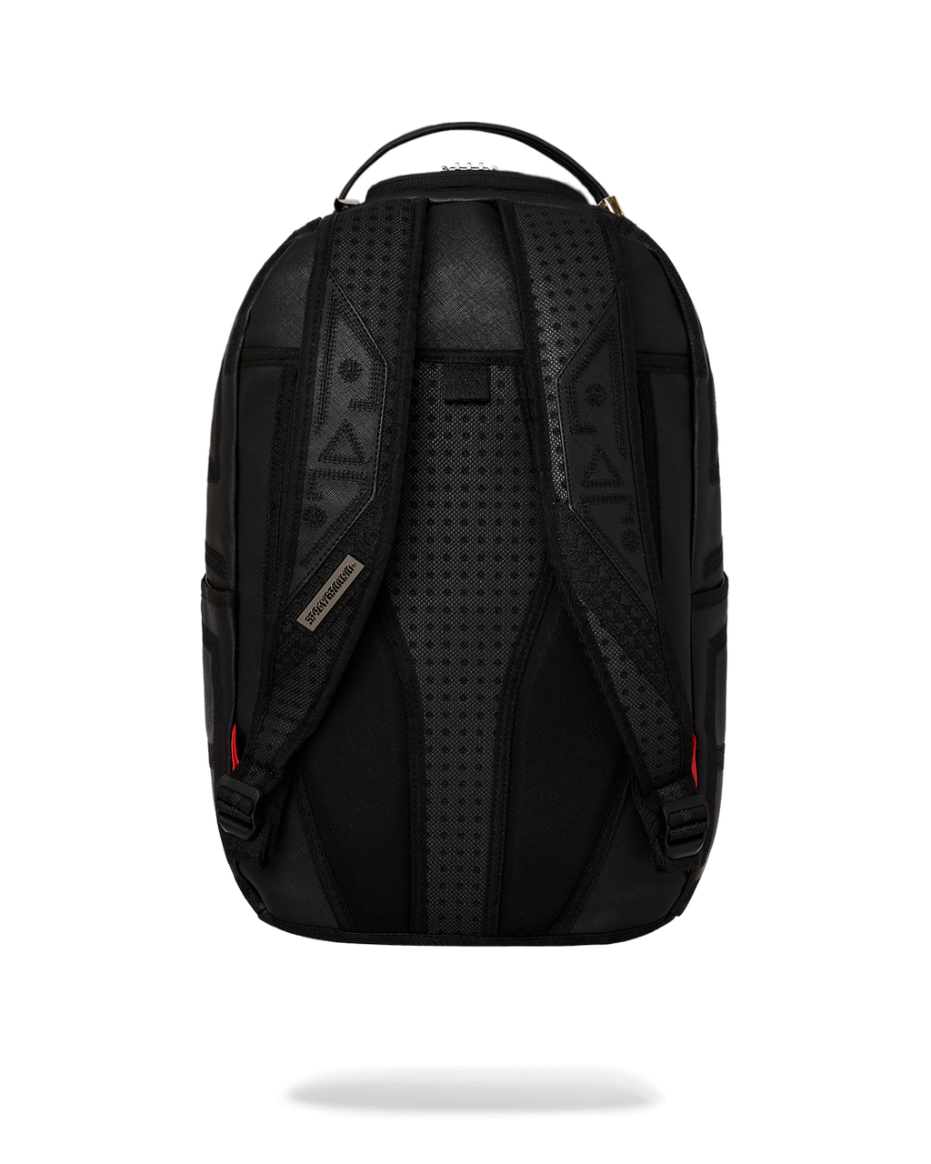SPRAYGROUND African Intelligence 9 Apex Genius Backpack - Sandflower Collab — product image 9