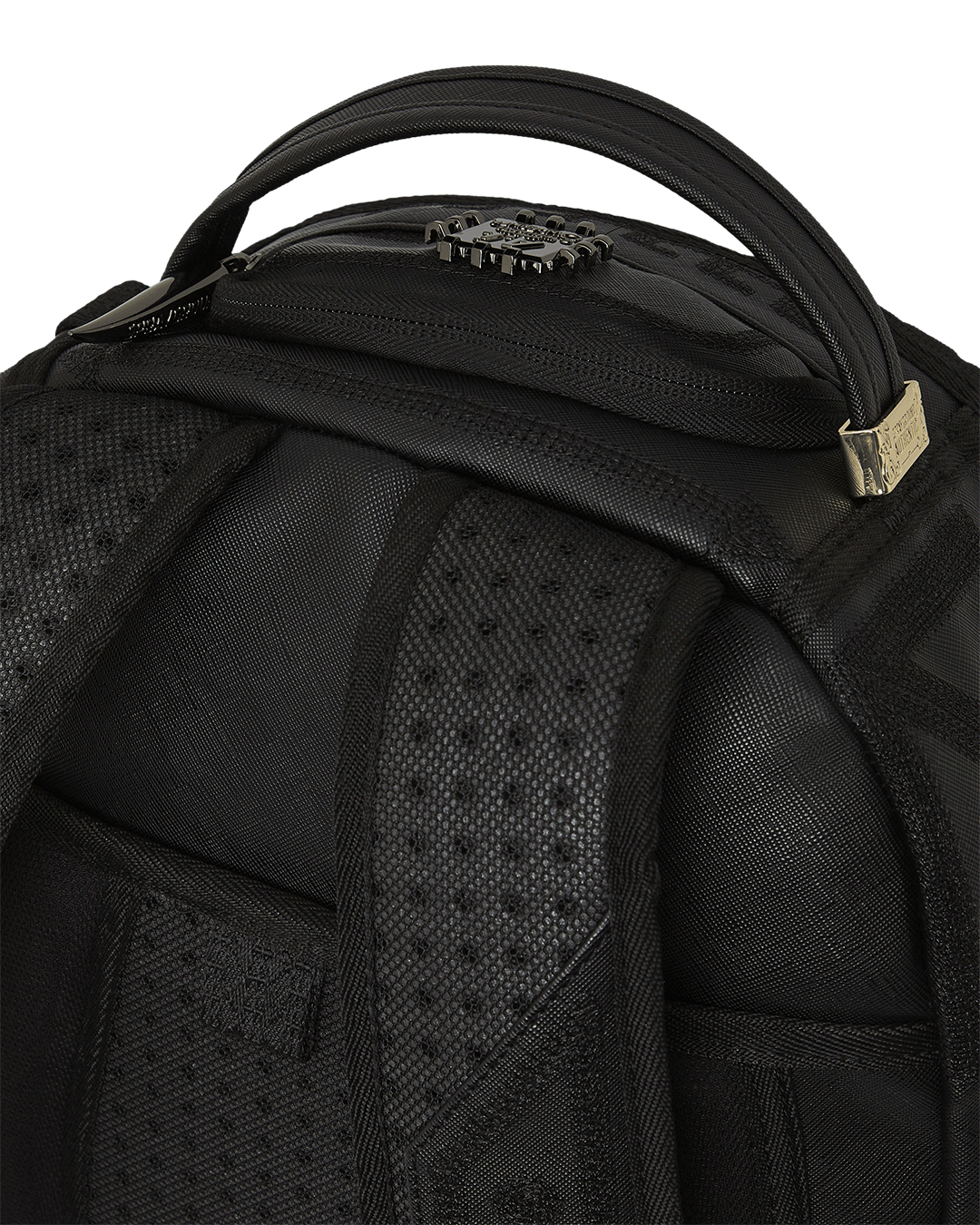 SPRAYGROUND African Intelligence 9 Apex Genius Backpack - Sandflower Collab — product image 13