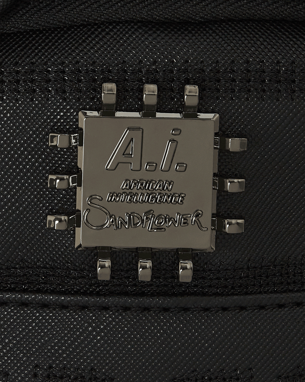 SPRAYGROUND African Intelligence 9 Apex Genius Backpack - Sandflower Collab — product image 20