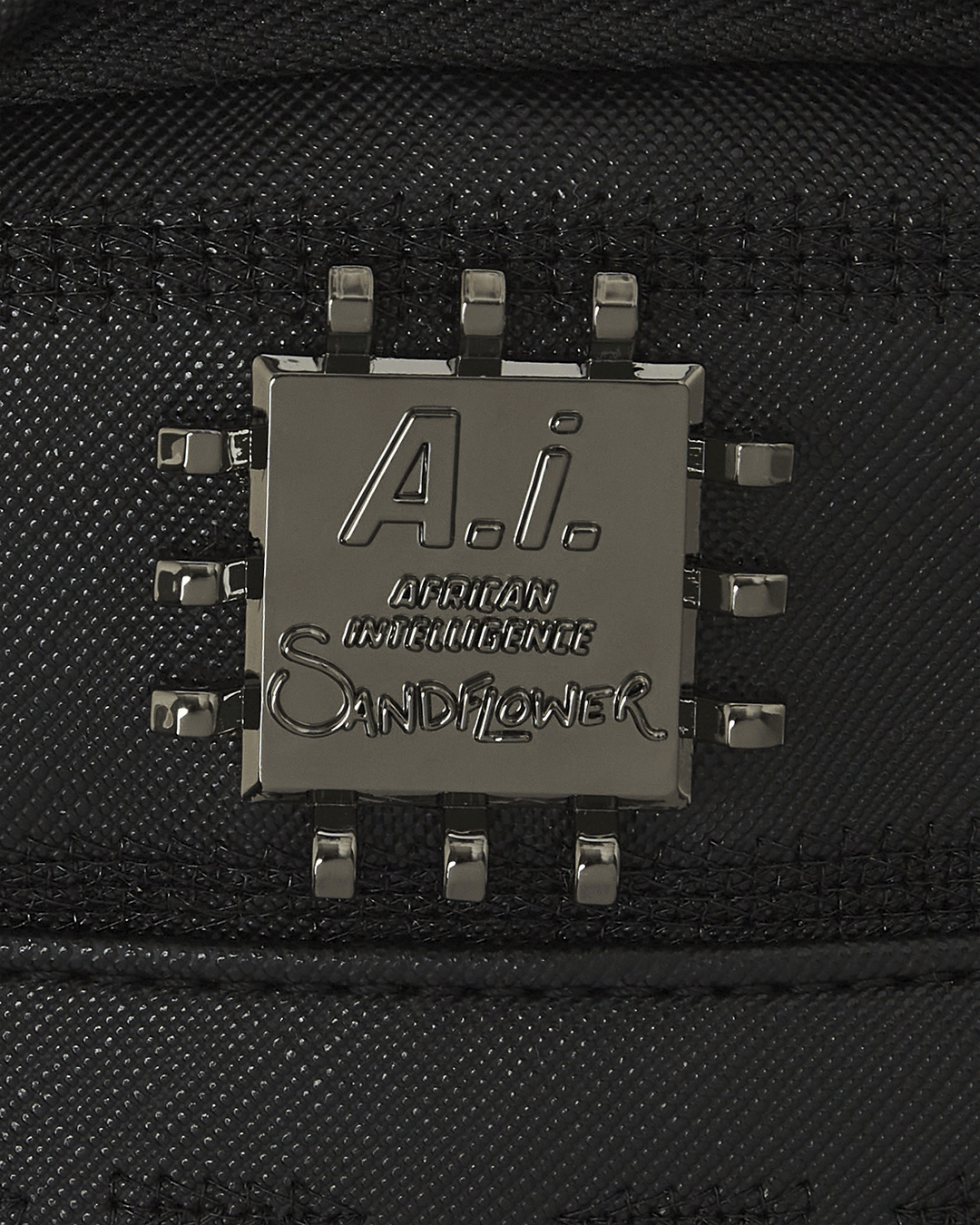 SPRAYGROUND African Intelligence 9 Apex Genius Backpack - Sandflower Collab — product image 20