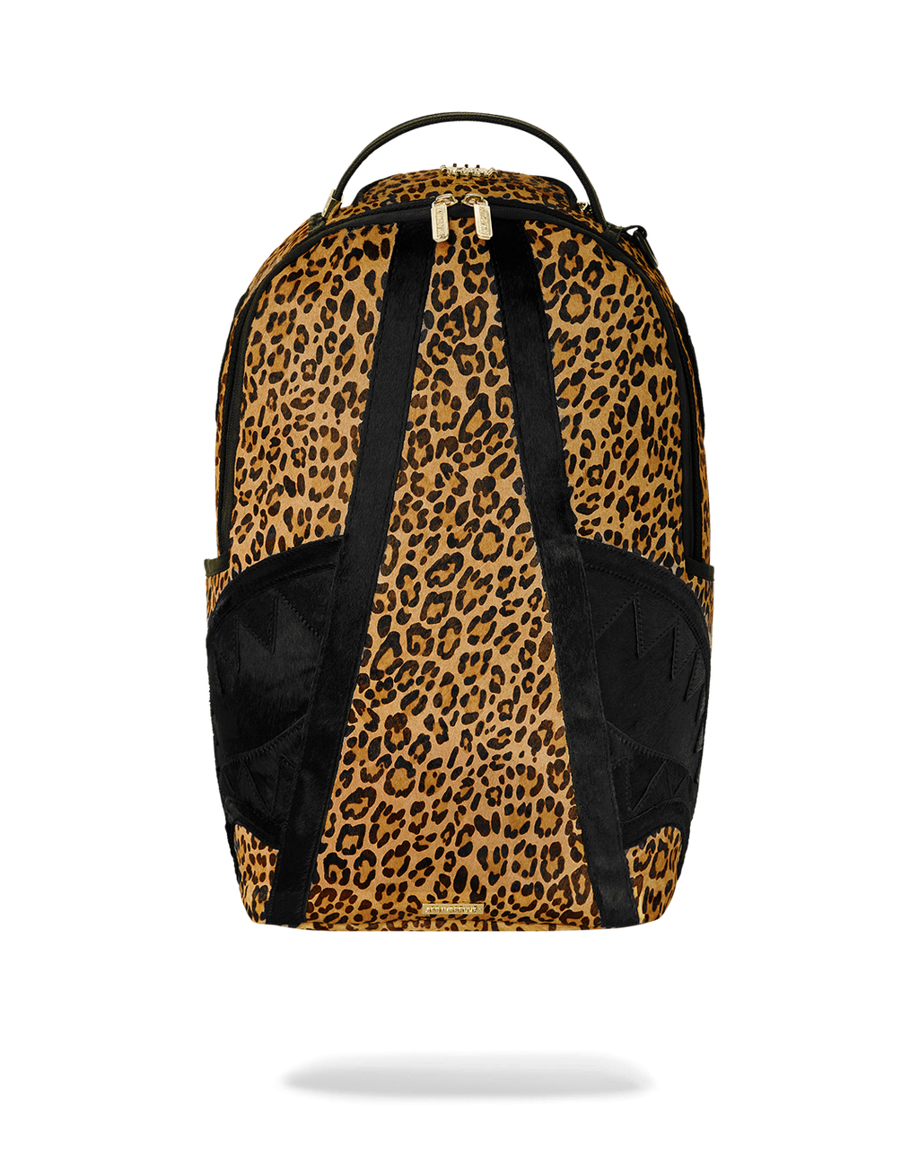 SPRAYGROUND African Intelligence 9 Courage Lives On Backpack - Sandflower Collab — product image 1