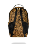 SPRAYGROUND African Intelligence 9 Courage Lives On Backpack - Sandflower Collab — product image 1