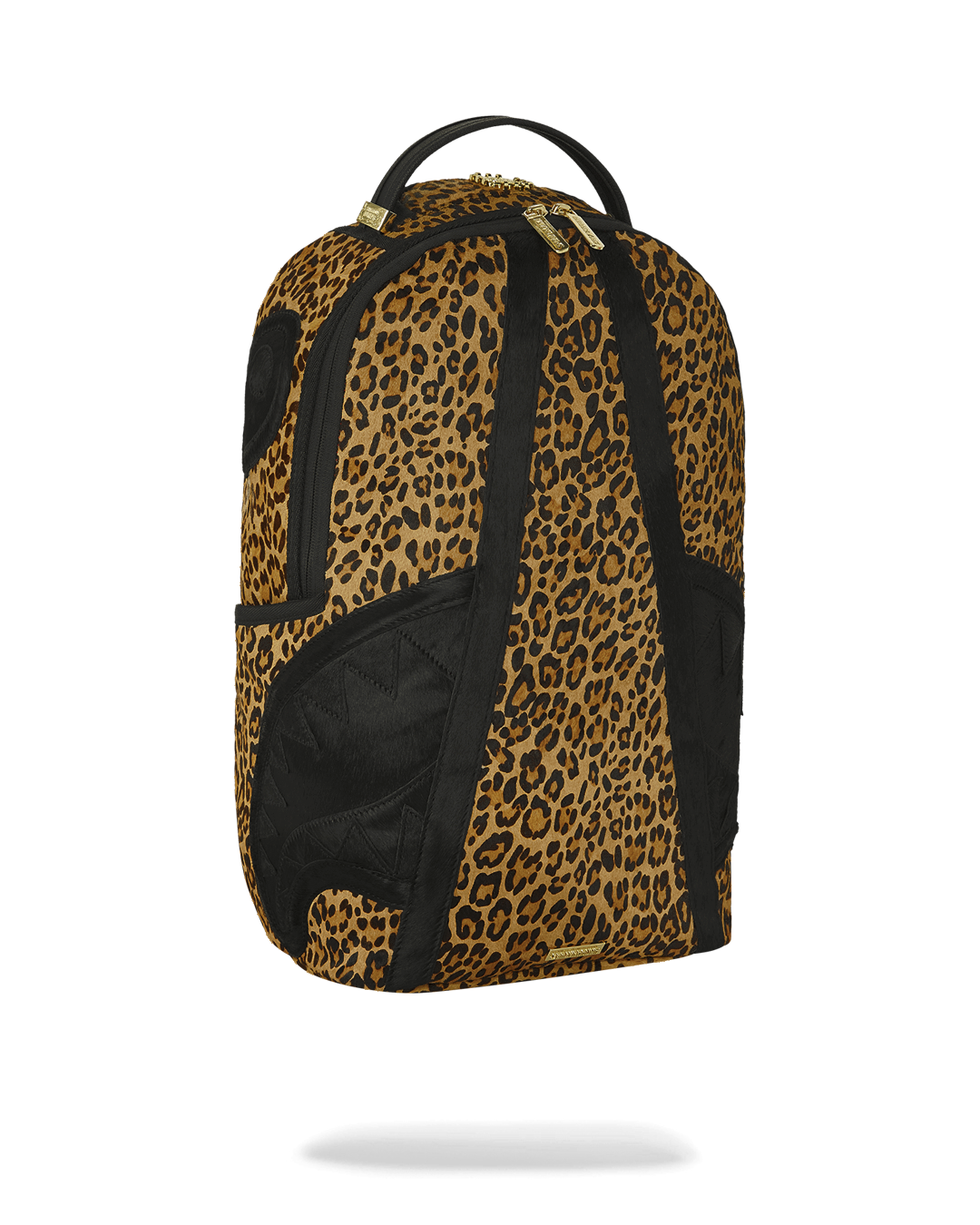 SPRAYGROUND African Intelligence 9 Courage Lives On Backpack - Sandflower Collab — product image 3