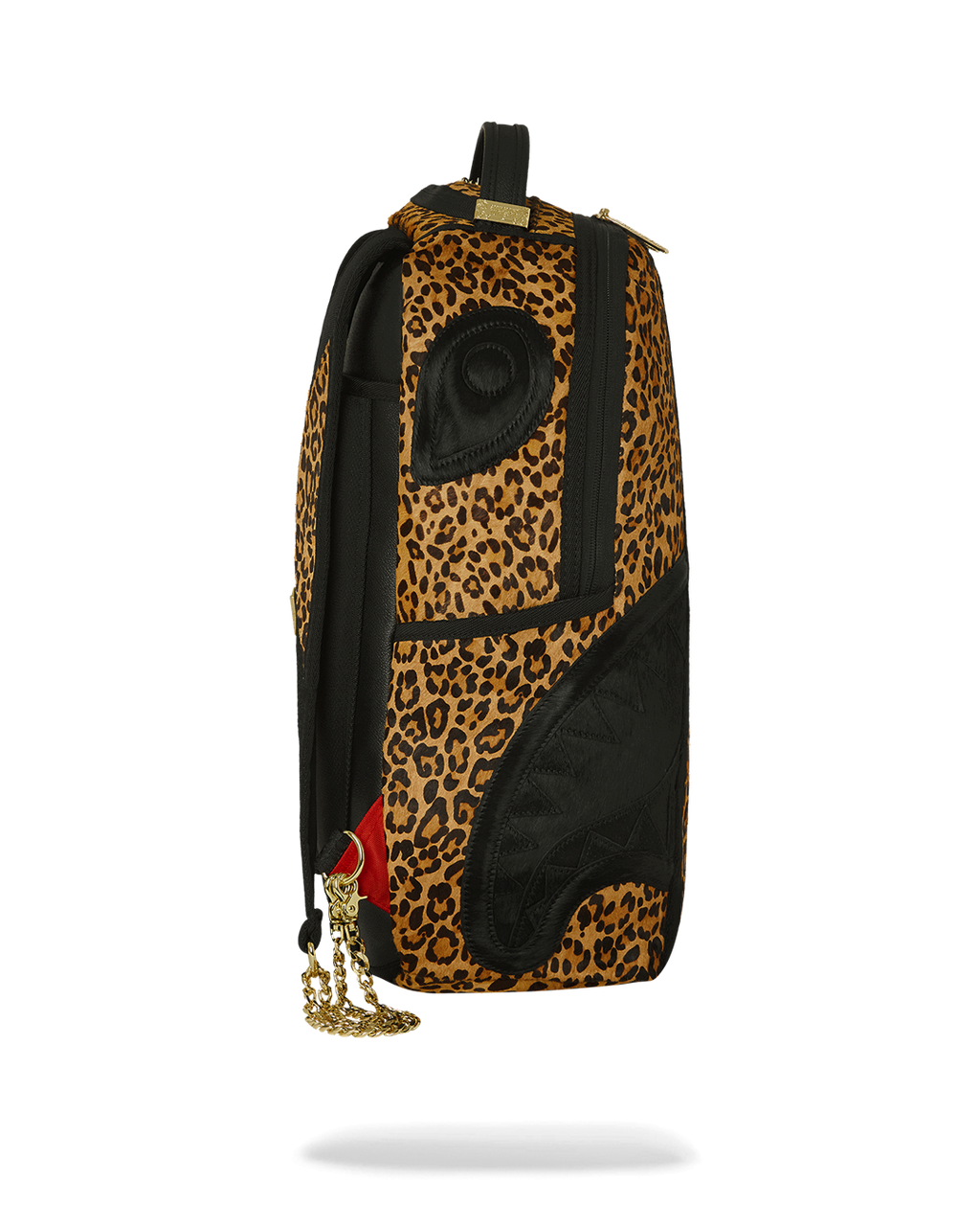 SPRAYGROUND African Intelligence 9 Courage Lives On Backpack - Sandflower Collab — product image 5